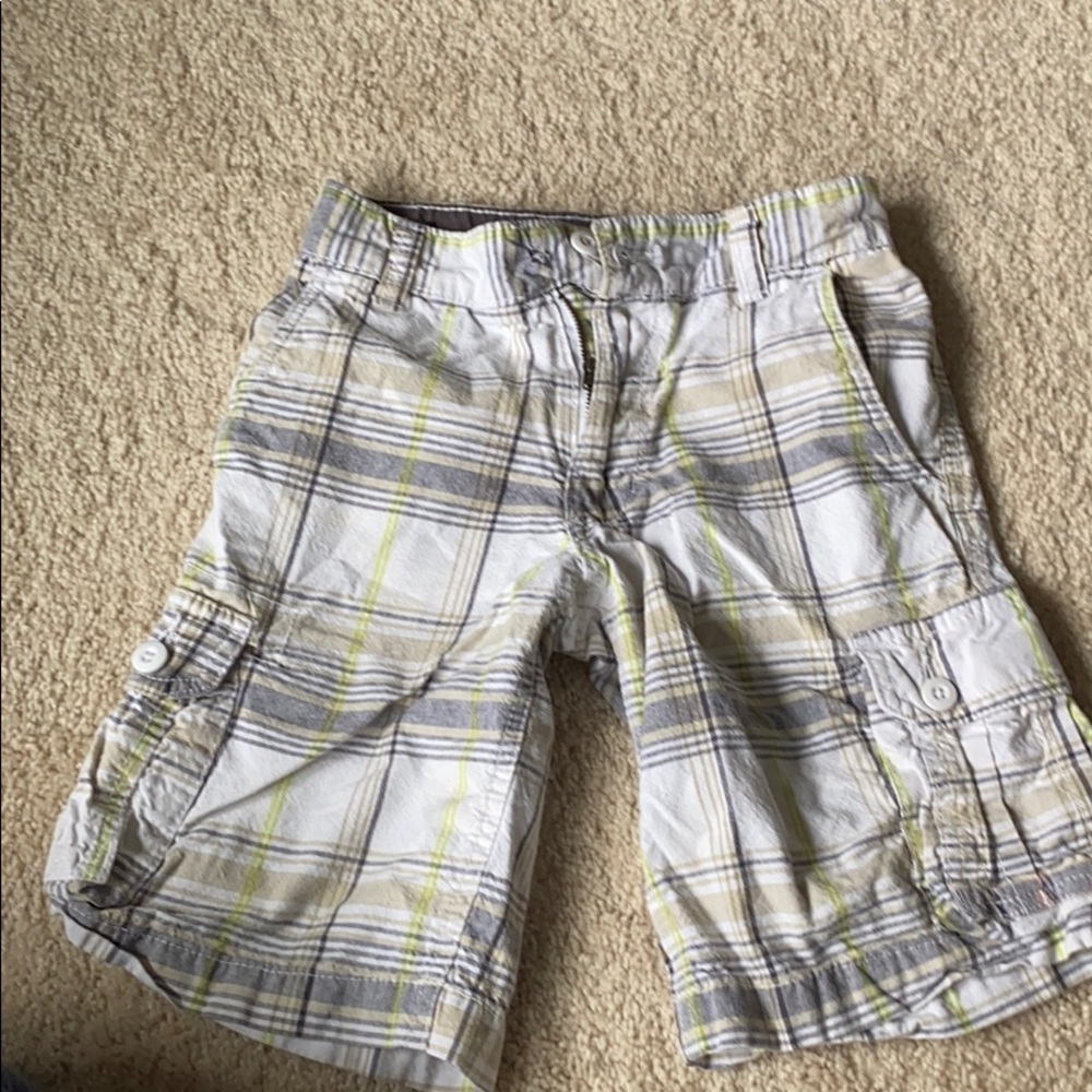 Boys shorts